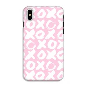 CaseCompany XOXO: iPhone X Tough Case