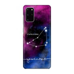 CaseCompany Sterrenbeeld - Donker: Volledig geprint Samsung Galaxy S20 Plus Hoesje