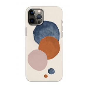 CaseCompany Geo #4: Volledig geprint iPhone 12 Pro Hoesje