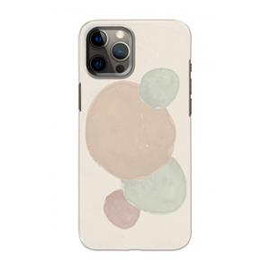 CaseCompany Geo #9: Volledig geprint iPhone 12 Pro Hoesje