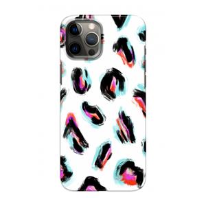 CaseCompany Cheetah color: Volledig geprint iPhone 12 Pro Hoesje