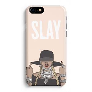 CaseCompany Slay All Day: iPhone 8 Volledig Geprint Hoesje