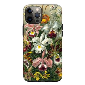 CaseCompany Haeckel Orchidae: iPhone 12 Tough Case