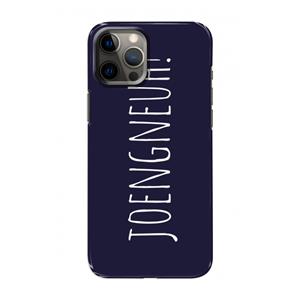 CaseCompany Joengneuh!: Volledig geprint iPhone 12 Pro Hoesje