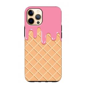 CaseCompany Ice cream: iPhone 12 Pro Max Tough Case