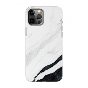 CaseCompany Elegante marmer: Volledig geprint iPhone 12 Pro Hoesje