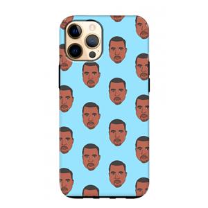 CaseCompany Kanye Call Me℃: iPhone 12 Pro Max Tough Case