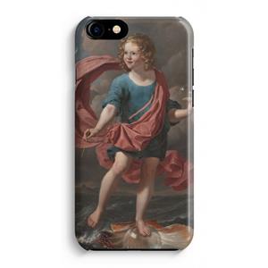 CaseCompany Soap Bubbles: iPhone 8 Volledig Geprint Hoesje