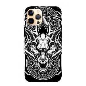 CaseCompany Oh Deer: iPhone 12 Pro Max Tough Case