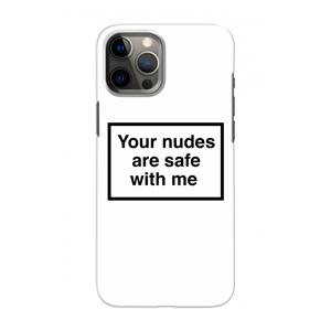 CaseCompany Safe with me: Volledig geprint iPhone 12 Pro Hoesje