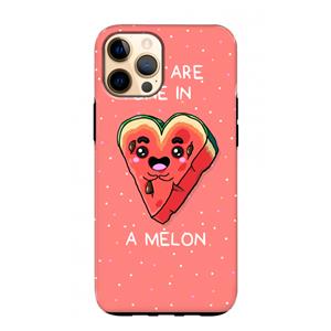 CaseCompany One In A Melon: iPhone 12 Pro Max Tough Case