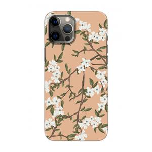 CaseCompany Blossoming spring: Volledig geprint iPhone 12 Pro Hoesje