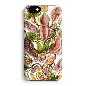 CaseCompany Haeckel Nepenthaceae: iPhone 8 Volledig Geprint Hoesje