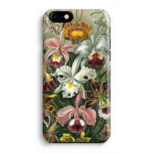 CaseCompany Haeckel Orchidae: iPhone 8 Volledig Geprint Hoesje