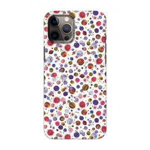 CaseCompany Planets Space: Volledig geprint iPhone 12 Pro Hoesje