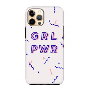 CaseCompany GRL PWR: iPhone 12 Pro Max Tough Case