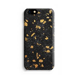 CaseCompany Terrazzo N°7: Volledig geprint iPhone SE 2020 Hoesje