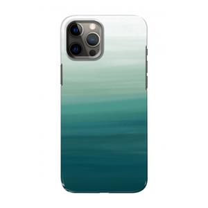 CaseCompany Ocean: Volledig geprint iPhone 12 Pro Hoesje
