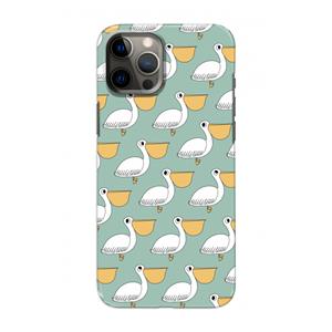 CaseCompany Pelican: Volledig geprint iPhone 12 Pro Hoesje