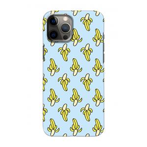CaseCompany Bananas: Volledig geprint iPhone 12 Pro Hoesje