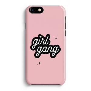 CaseCompany Girl Gang: iPhone 8 Volledig Geprint Hoesje