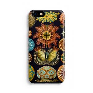 CaseCompany Haeckel Ascidiae: Volledig geprint iPhone SE 2020 Hoesje
