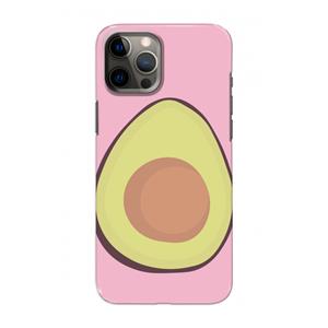 CaseCompany Avocado: Volledig geprint iPhone 12 Pro Hoesje