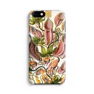 CaseCompany Haeckel Nepenthaceae: Volledig geprint iPhone SE 2020 Hoesje