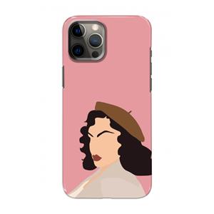 CaseCompany Confidence: Volledig geprint iPhone 12 Pro Hoesje
