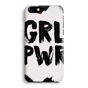 CaseCompany Girl Power #2: iPhone 8 Volledig Geprint Hoesje