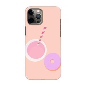 CaseCompany Donut: Volledig geprint iPhone 12 Pro Hoesje