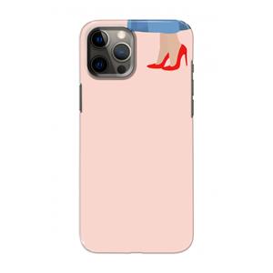 CaseCompany High heels: Volledig geprint iPhone 12 Pro Hoesje