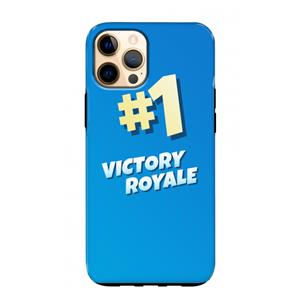 CaseCompany Victory Royale: iPhone 12 Pro Max Tough Case