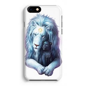 CaseCompany Child Of Light: iPhone 8 Volledig Geprint Hoesje