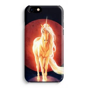CaseCompany Last Unicorn: iPhone 8 Volledig Geprint Hoesje