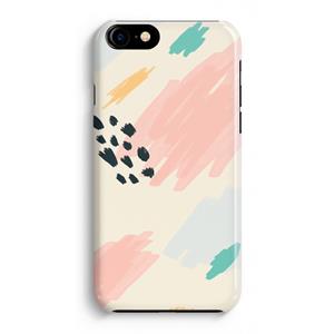 CaseCompany Sunday Chillings: iPhone 8 Volledig Geprint Hoesje