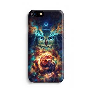 CaseCompany Aurowla: Volledig geprint iPhone SE 2020 Hoesje