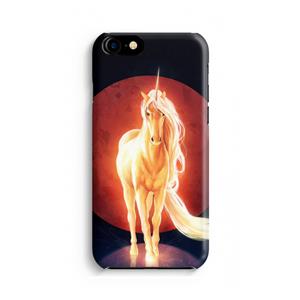 CaseCompany Last Unicorn: Volledig geprint iPhone SE 2020 Hoesje