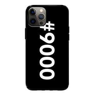 CaseCompany 9000: iPhone 12 Tough Case