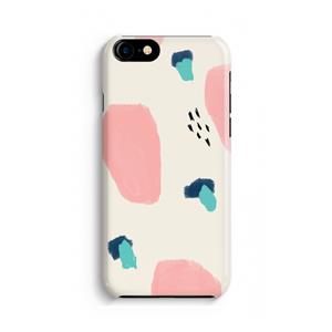 CaseCompany Monday Surprise: Volledig geprint iPhone SE 2020 Hoesje