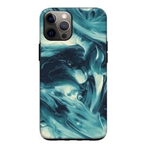CaseCompany Dreaming About Whales: iPhone 12 Tough Case
