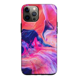 CaseCompany Earth And Ocean: iPhone 12 Tough Case