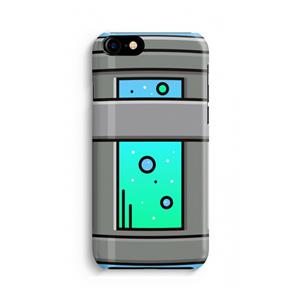 CaseCompany Chug Bottle: Volledig geprint iPhone SE 2020 Hoesje