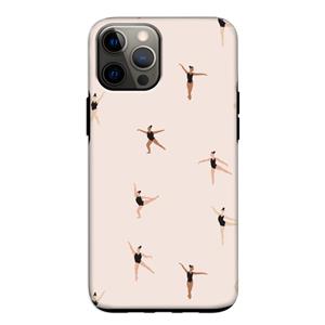 CaseCompany Dancing #1: iPhone 12 Tough Case