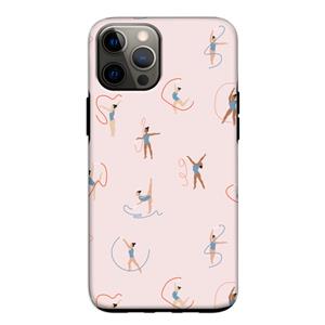 CaseCompany Dancing #3: iPhone 12 Tough Case