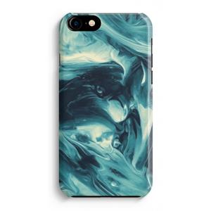 CaseCompany Dreaming About Whales: iPhone 8 Volledig Geprint Hoesje