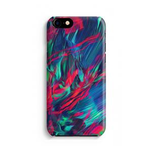 CaseCompany Pilgrims Of The Sea: Volledig geprint iPhone SE 2020 Hoesje