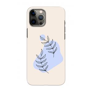 CaseCompany Leaf me if you can: Volledig geprint iPhone 12 Pro Hoesje