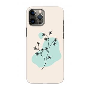 CaseCompany Love your petals: Volledig geprint iPhone 12 Pro Hoesje