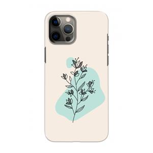 CaseCompany Violets are blue: Volledig geprint iPhone 12 Pro Hoesje